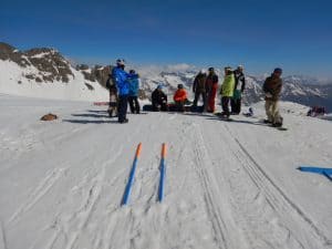 Corso aggiornamento snowboard